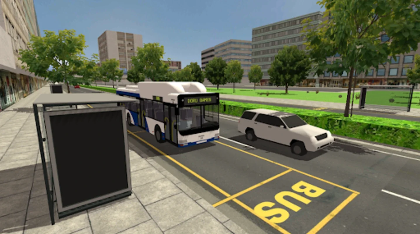 City Bus Simulator Ankara for Android - Immersive Gaming