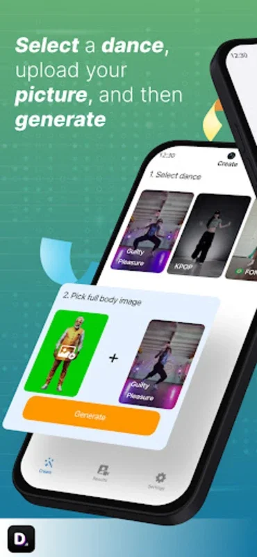 Mimic Photo: Dancing AI for Android - Create Animated Dance Videos