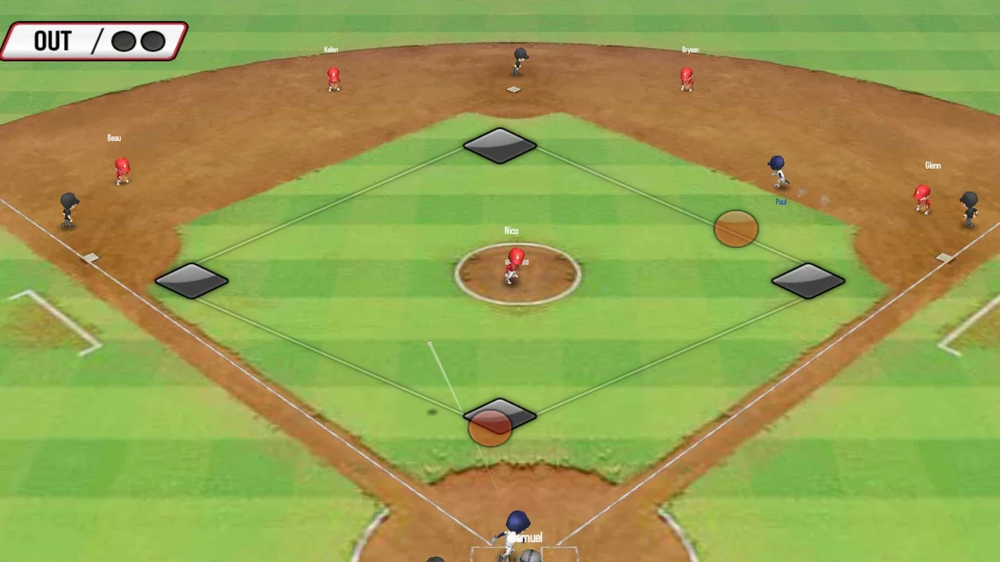 Baseball Star for Android - Immerse Yourself in the Baseball World