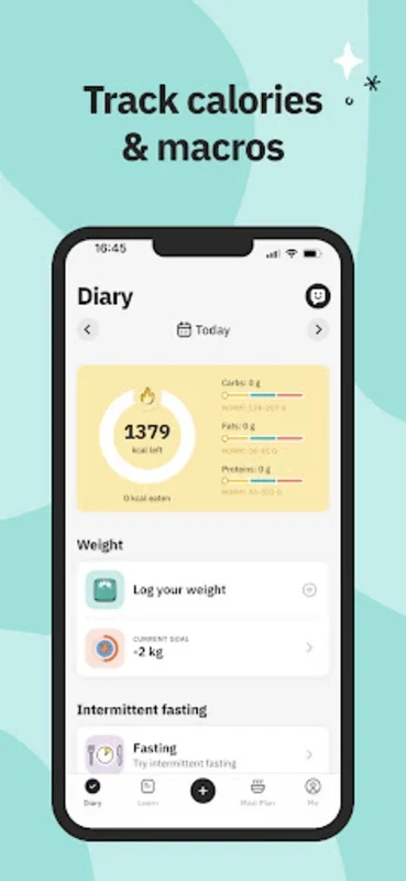 Unimeal: Healthy Diet&Workouts for Android - Download the APK from AppHuts