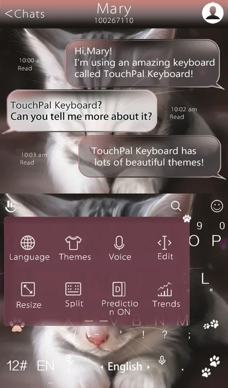 Kitty for Android - Enhance Your Keyboard