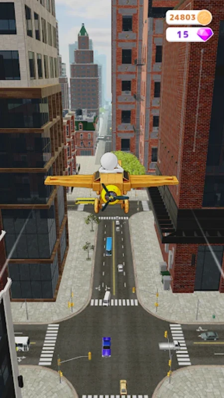 Fly Challenge for Android - Experience Thrilling Aerial Races