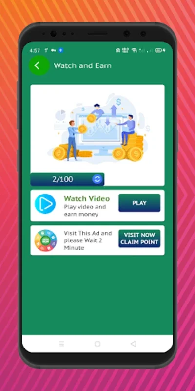 Testa Paisa - Win Rewards for Android: Earn Rewards Easily