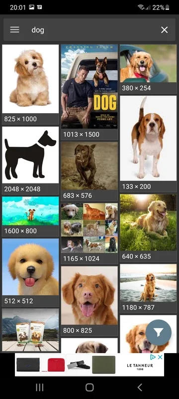 PictPicks for Android - Seamless Image Searching