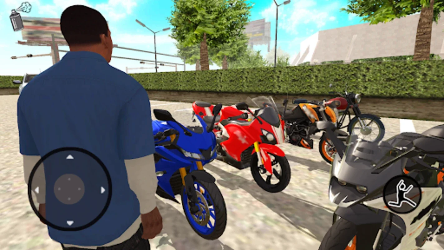 Indian Bike Mafia City for Android - No Downloading Required