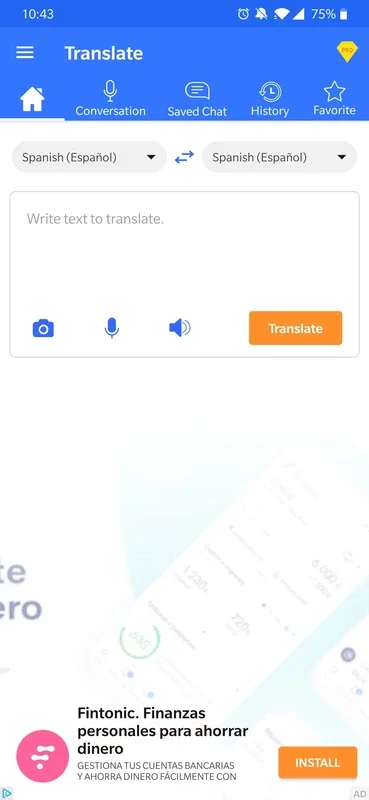 Translate for Android - Translate Anything with Ease