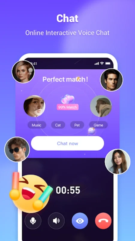 Ditto for Android: Connect Globally and Express Freely