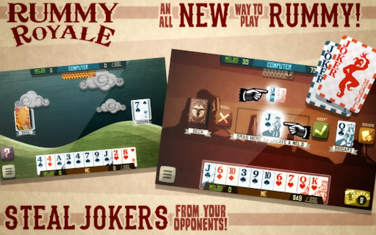 Rummy Royale for Android - Unparalleled Gaming Experience