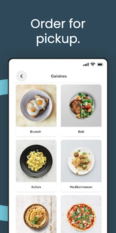 Swiftee Foods for Android - Convenient Gastronomic Choices