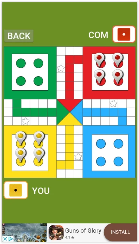 Ludo Champion for Android - Engaging Parcheesi Experience