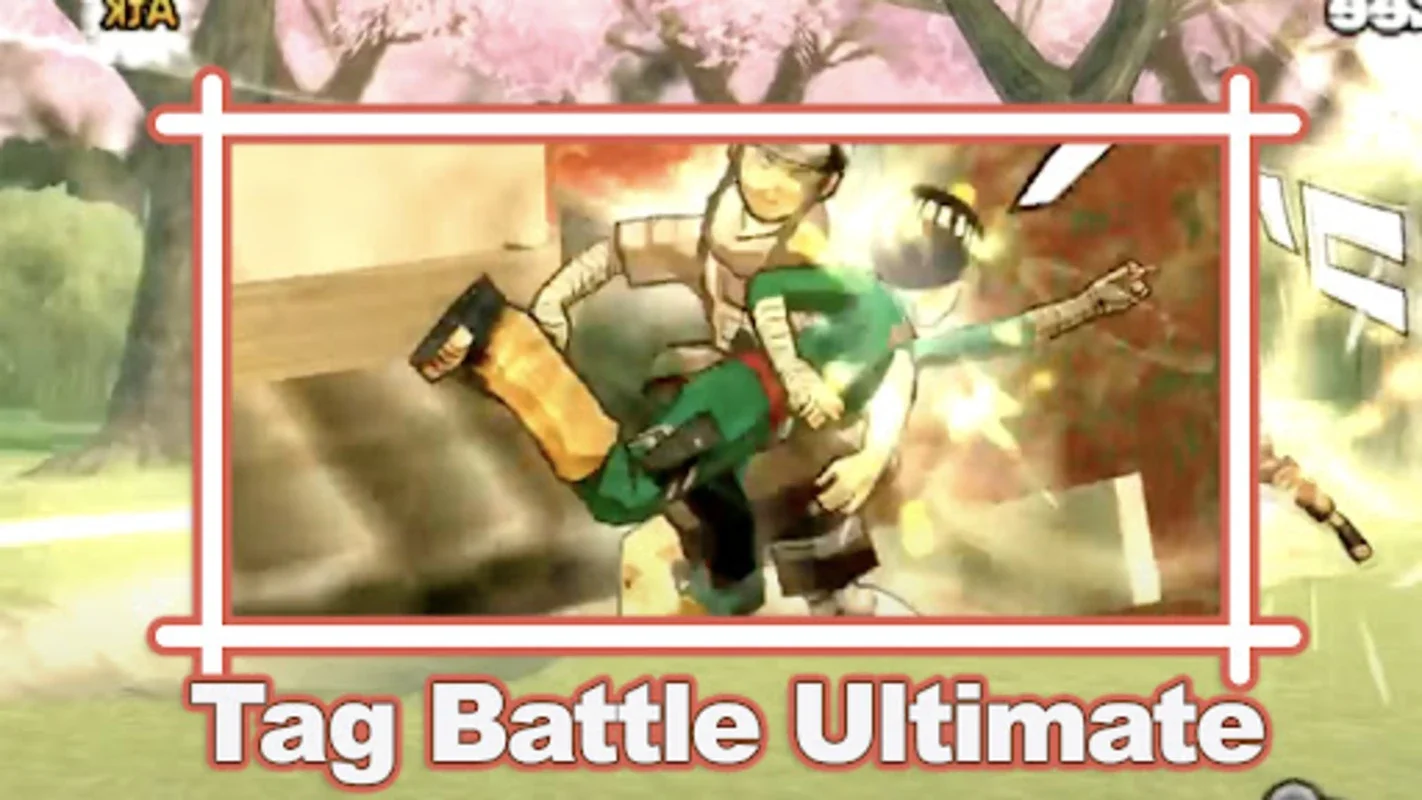 Tag Battle Ultimate Ninja for Android: Intense Ninja Battles