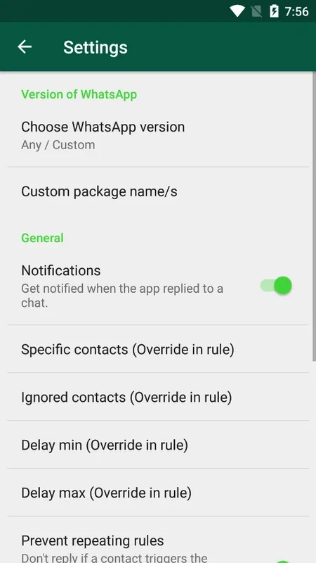 AutoResponder for WA for Android: Automate Your WhatsApp Responses