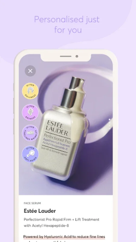 Kult for Android - Find Your Optimal Skincare Routine