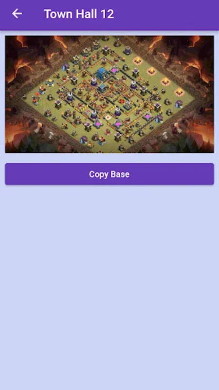 COC Maps - Base Layouts Links for Android: Optimize Defense