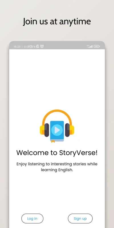 Story Verse for Android - Immerse in Engaging Stories