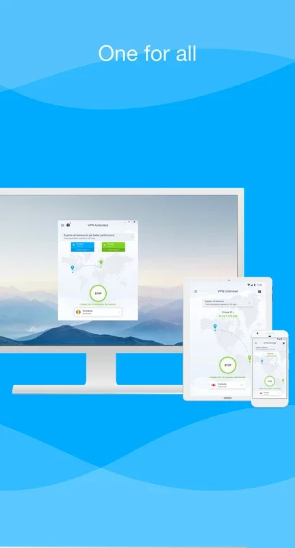 VPN Unlimited for Android - Unlock Global Web