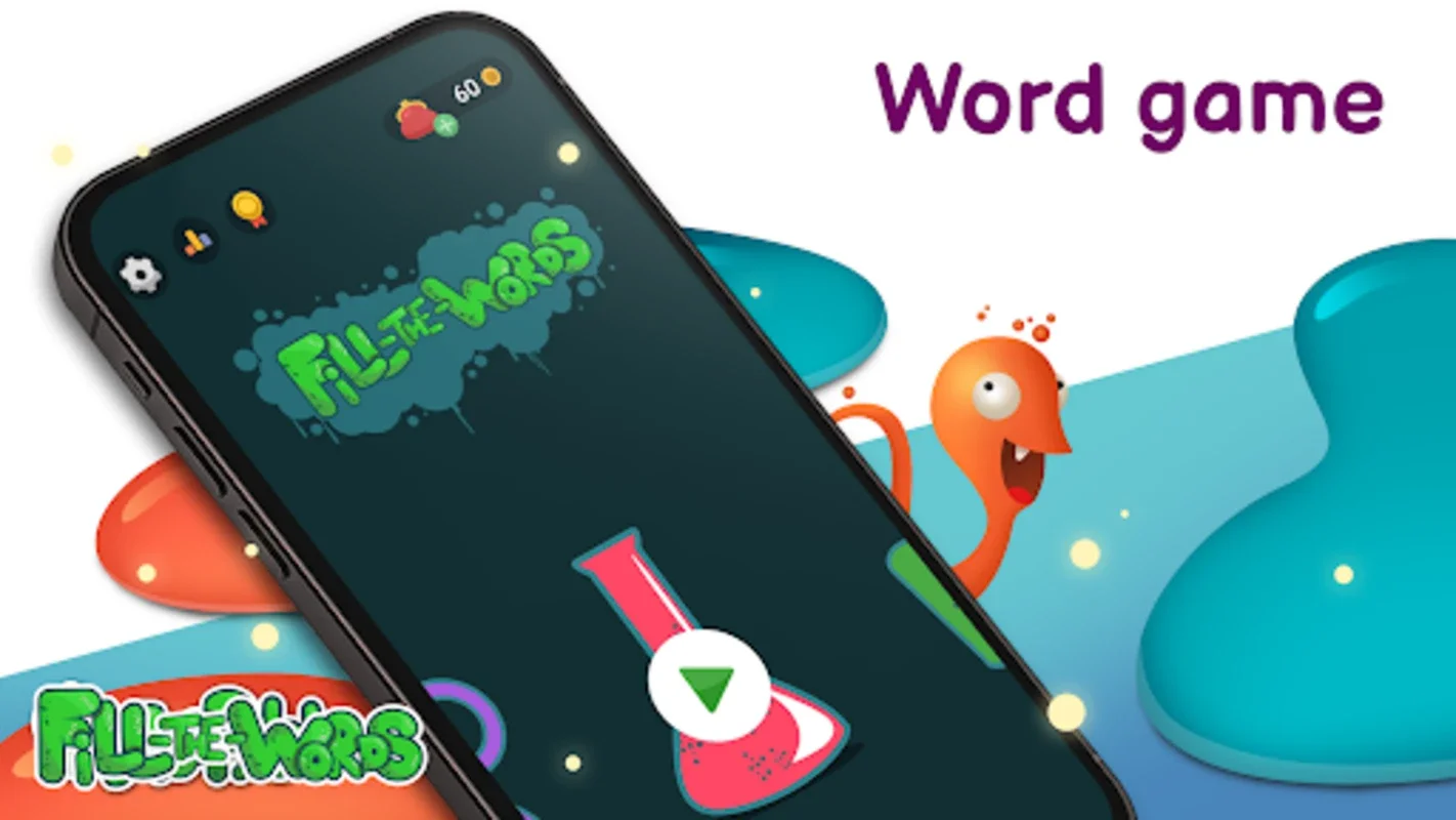 Fill The Words for Android - A Captivating Word Puzzle