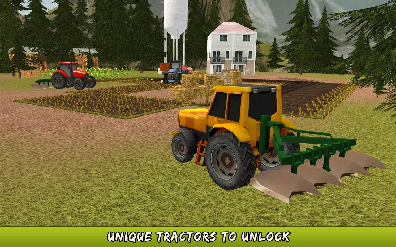 Professional World Farmer for Android - Immersive Farming Experience