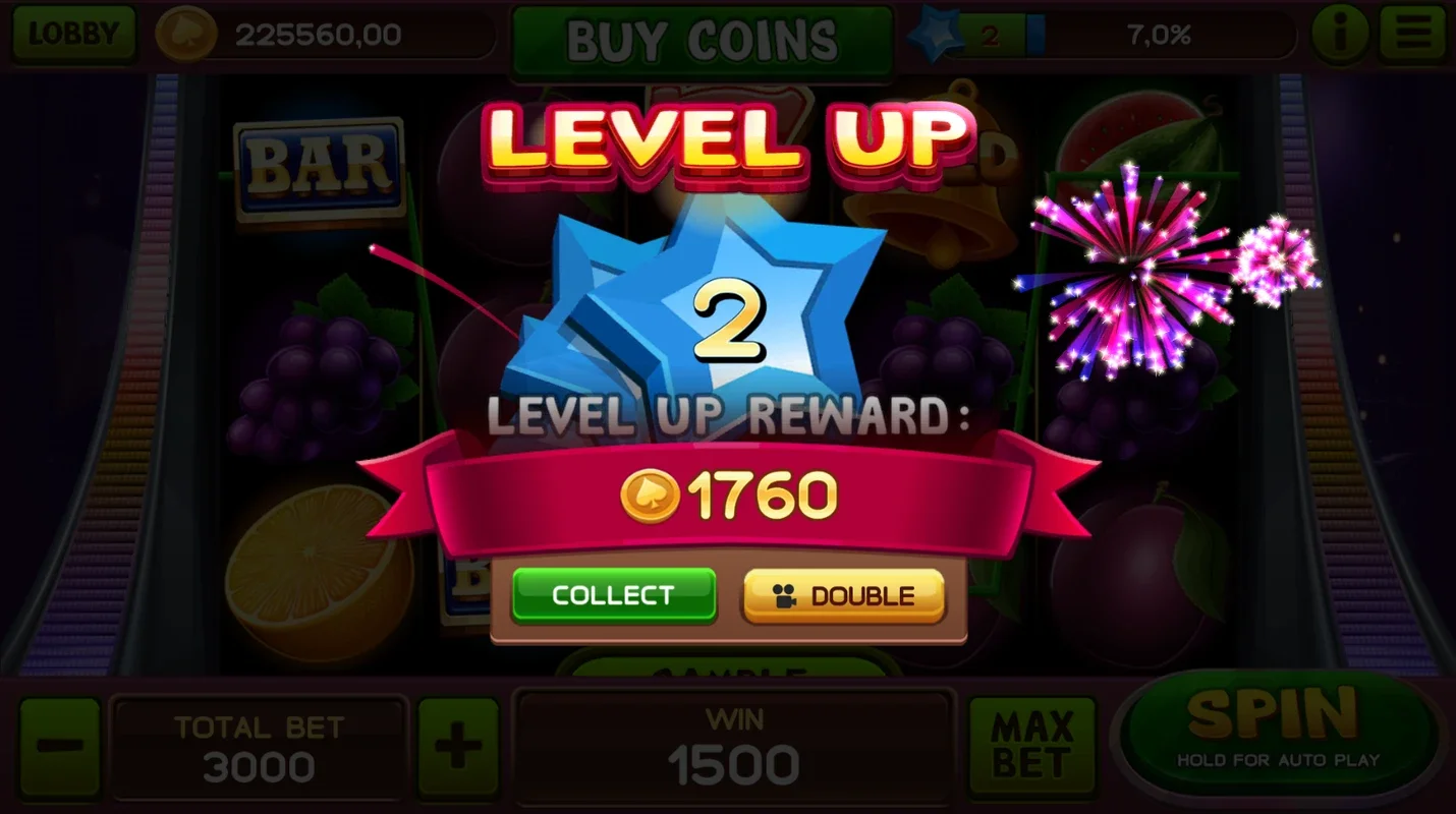 Casino Slot Games: Vegas 777: Experience the Thrill of Vegas Slots on Android