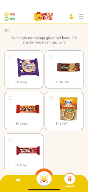 Eti Mutlu Kutu for Android - Unlock Rewards and Give Back
