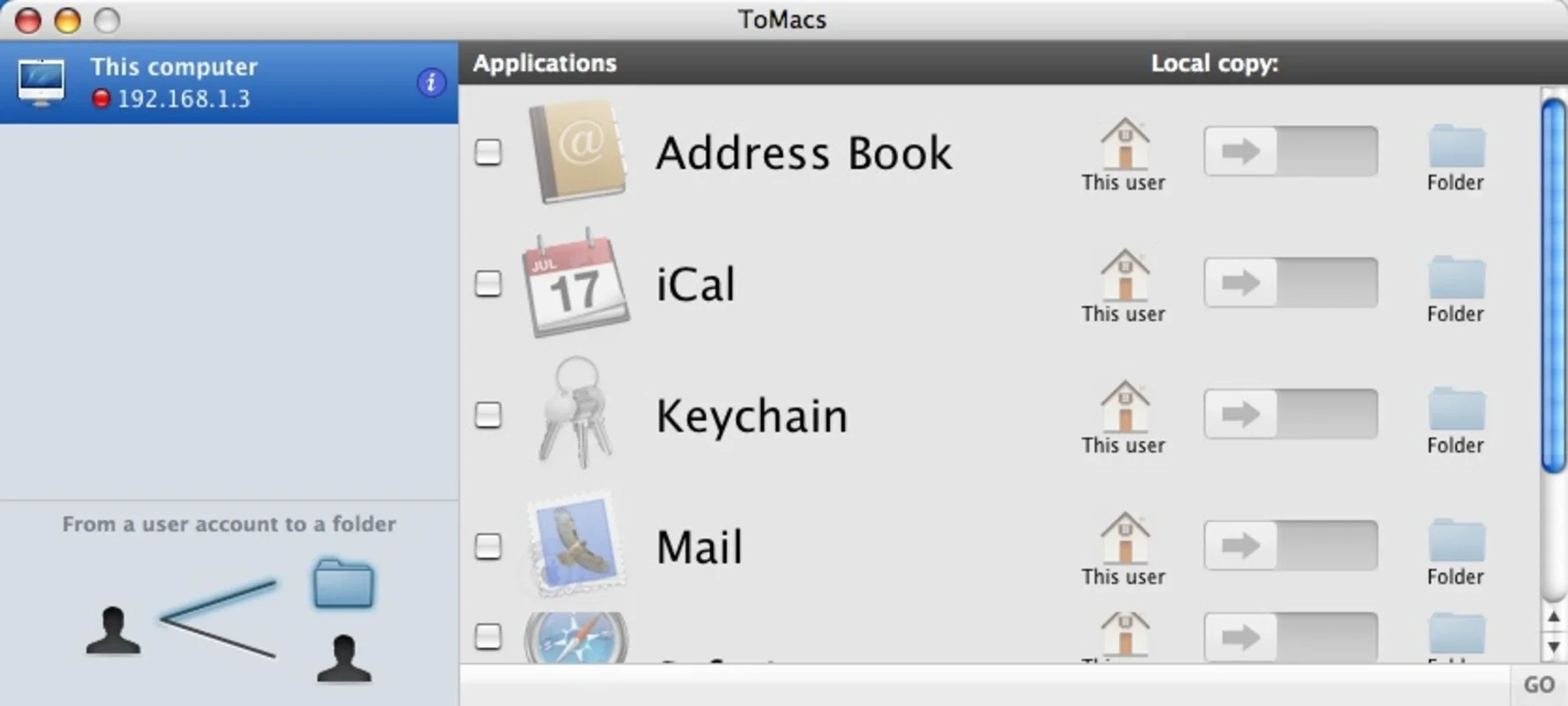 ToMacs for Mac - Enhance Your Productivity