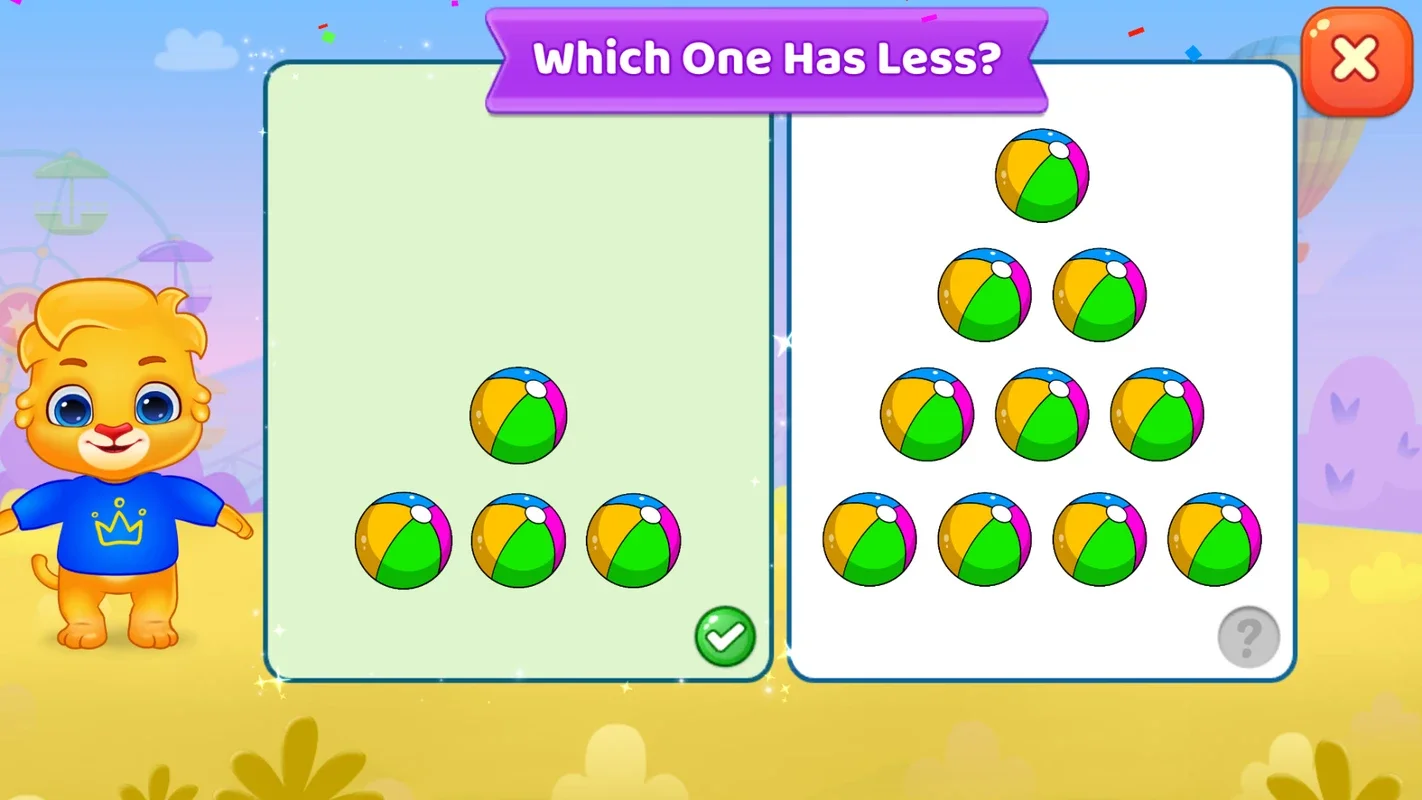 Kids Games: For Toddlers 3-5 for Android - Fun Learning App