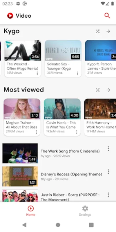 TuBee for Android - Privacy-Focused Video Player