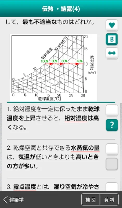 「１級建築施工管理技士」受験対策(2nd ver.) for Android - 助力建築試験