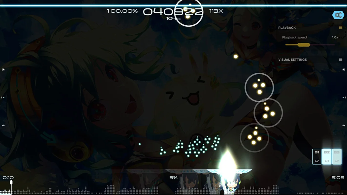 osu! for Mac - Enjoy Rhythmic Fun