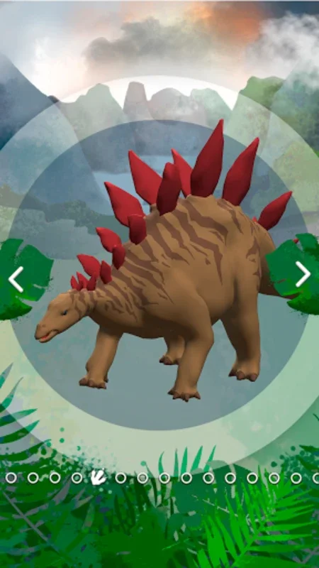 Dinosaurs 3D Coloring Book for Android - Unleash Creativity