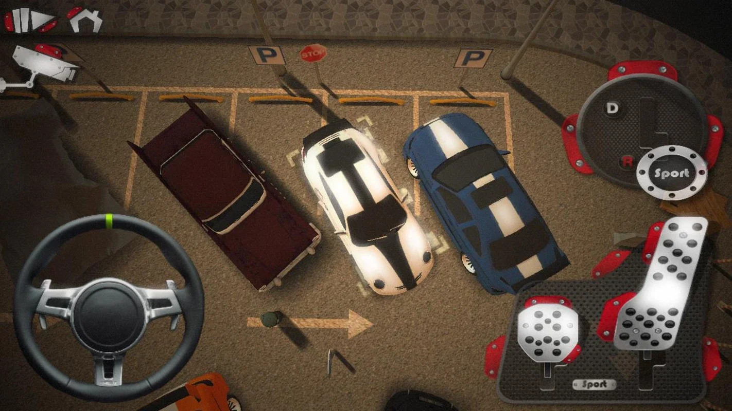 Real Car Parking for Android - Immersive Parking Experience