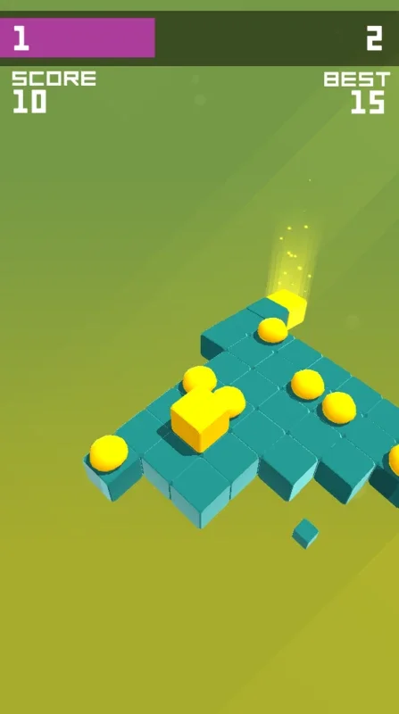 Splashy Cube for Android: Engaging Challenges Await