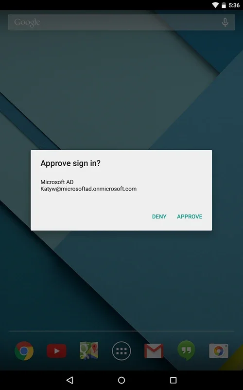 Microsoft Authenticator: Secure Your Android Accounts with Two-Step Verification