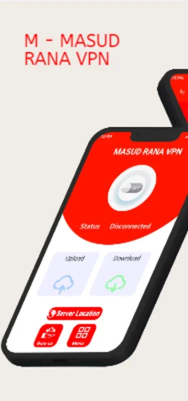 MASUD RANA VPN for Android - Secure Your Connections