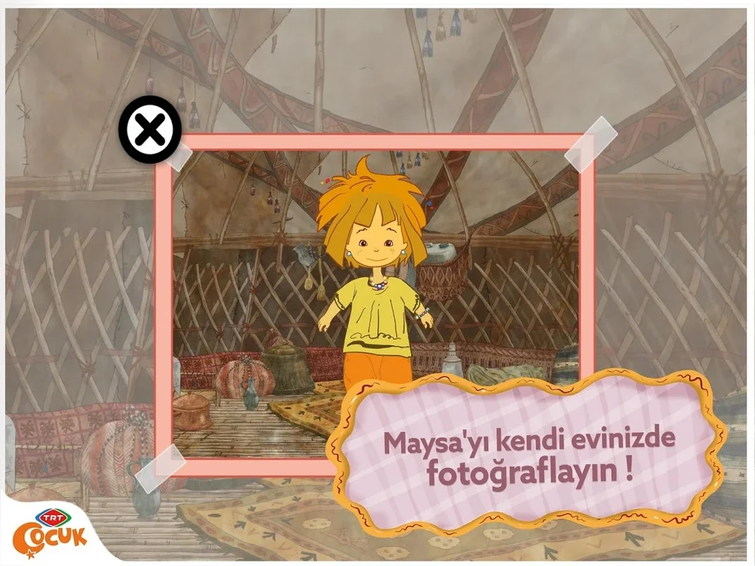 TRT Maysa ve Bulut for Android - Enriching Kids' Learning