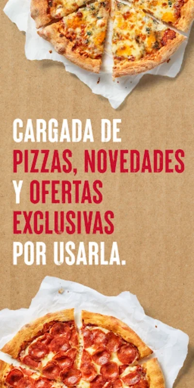 Pizza Hut México for Android: Delicious Pizzas at Your Fingertips