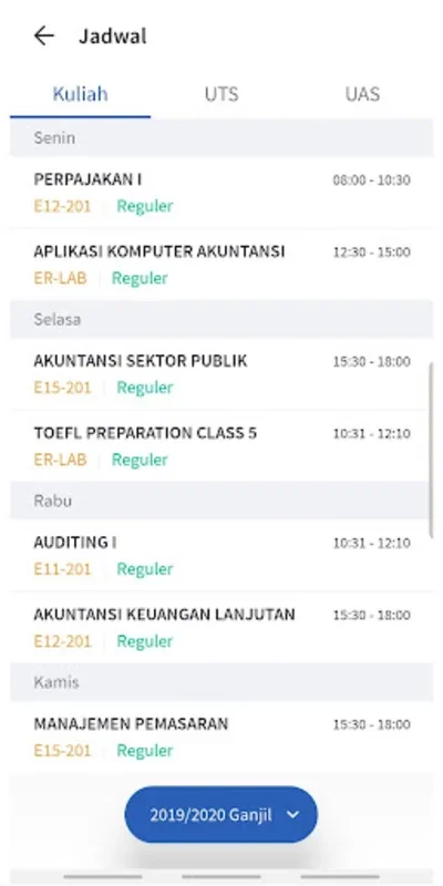 Civitas for Android: Streamlining Higher Education Management