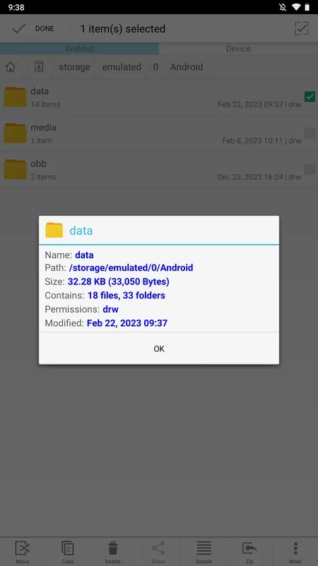 File Manager HD: Your Ultimate Android File Management App