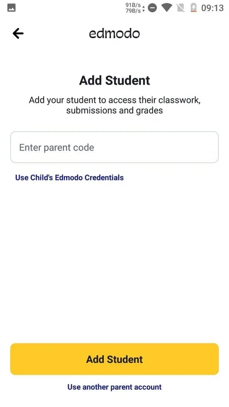 Edmodo for Parents for Android: Empowering Parental Involvement