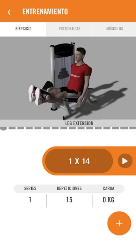 Gym Body and Life for Android: Customized Workouts & Easy Navigation