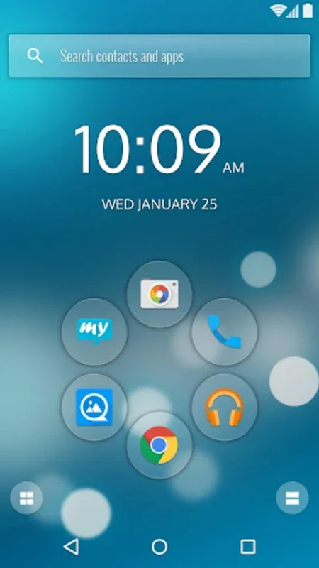 Kde/Oxygen Theme for Android: Enhance Your Interface