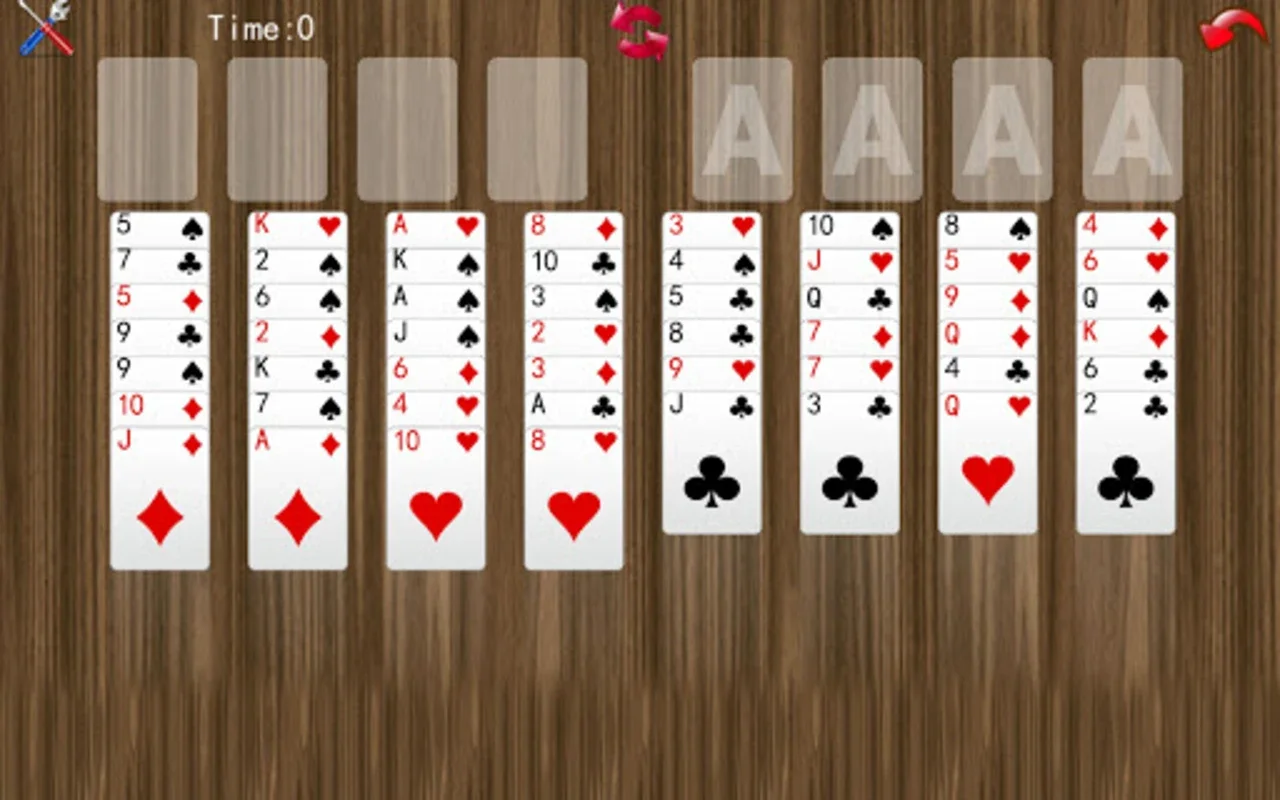 FreeCell for Android: Strategic Card Game