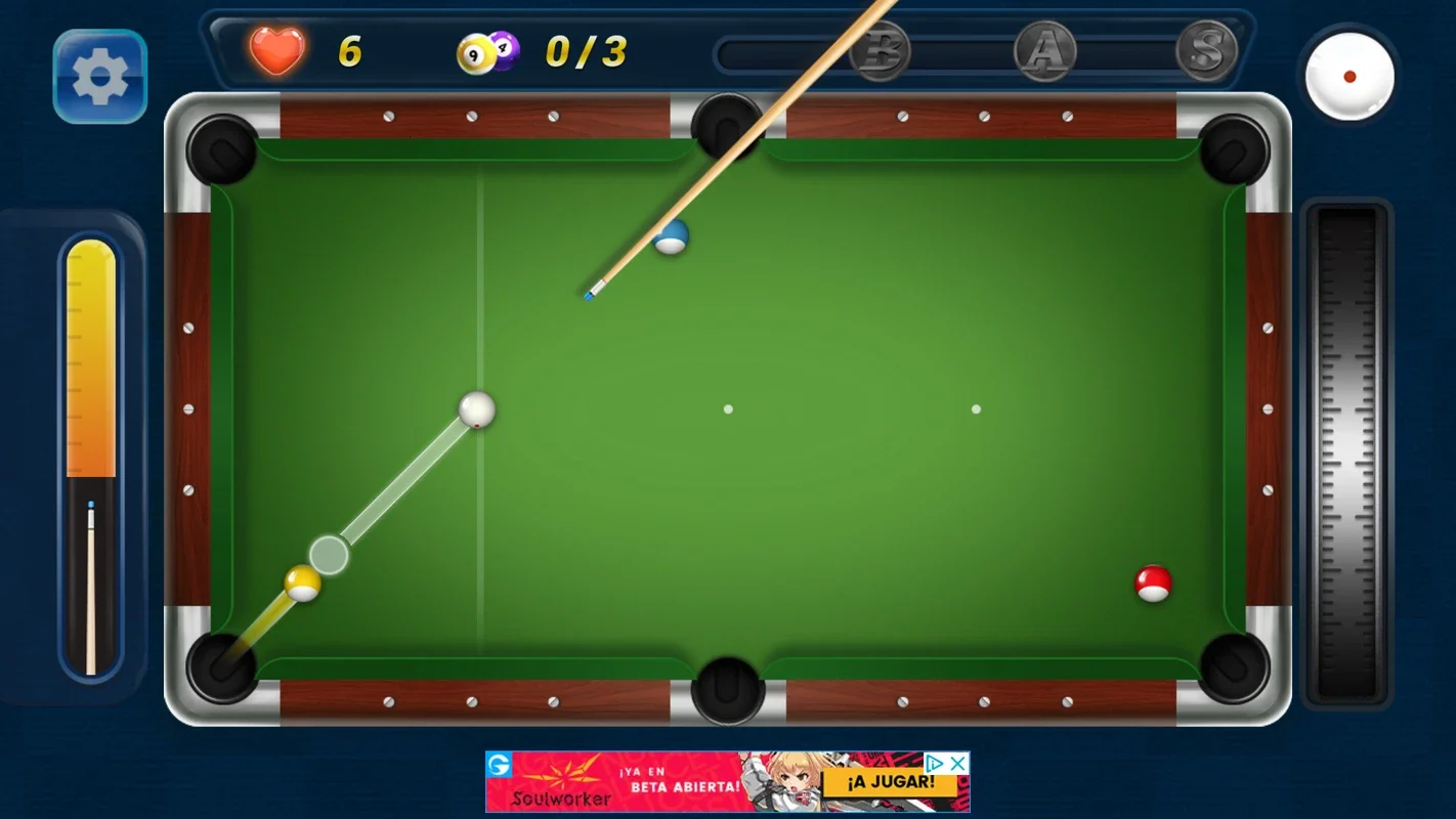 Billiards City for Android - Immersive Billiards Experience