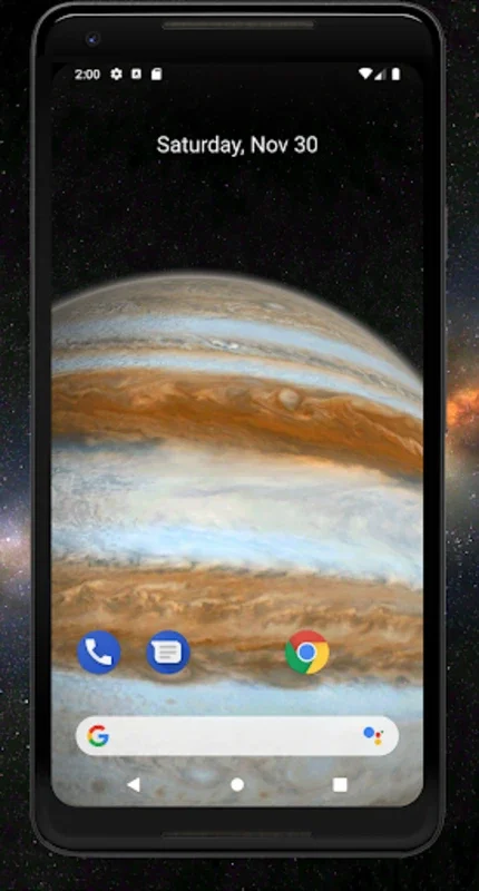 Earth 3D Live Wallpaper for Android - A Stunning Cosmic Display