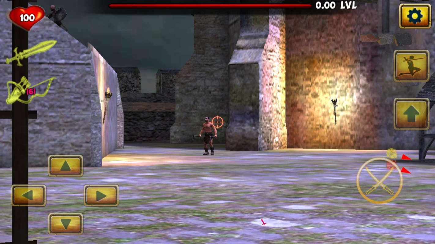 Ninja Samurai Assassin Hero II for Android - Thrilling Adventures