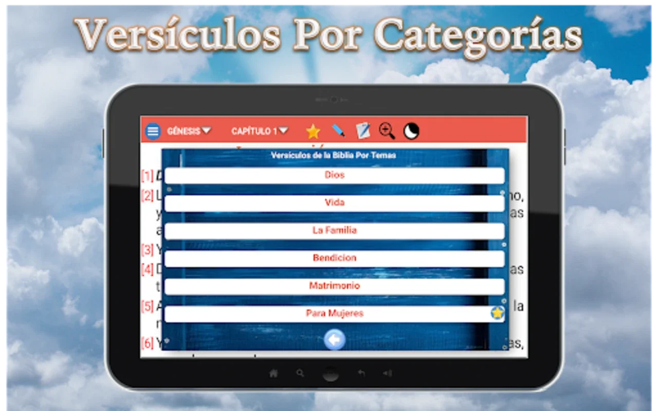 Biblia RVA 2015 for Android - No Downloading Needed