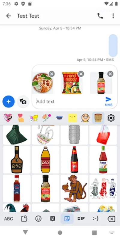 Lao Emoji for Android - Enhance Your Messages