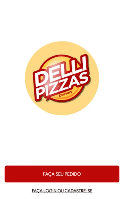 Delli Pizzas for Android - Order and Track with Ease