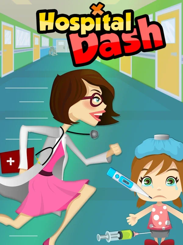 Hospital Dash for Android - Manage Your Hospital with Ease