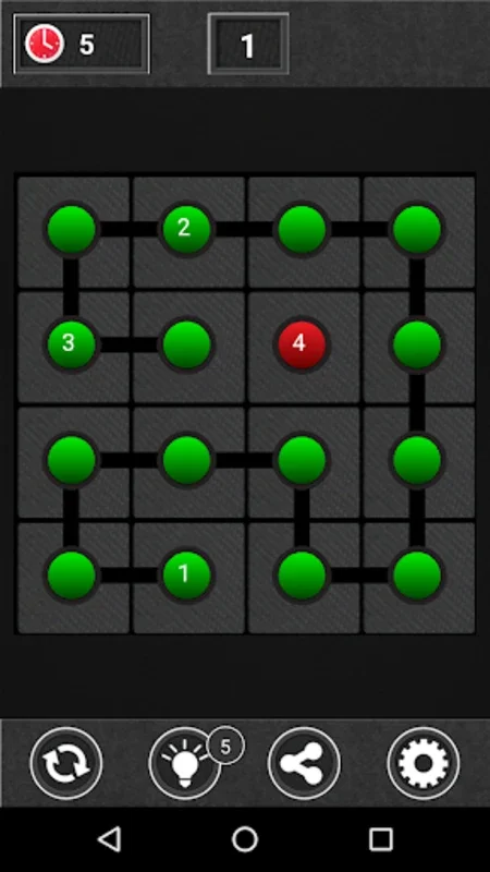 Riddle Dots - Connect Dots Puz for Android: Engaging Puzzles